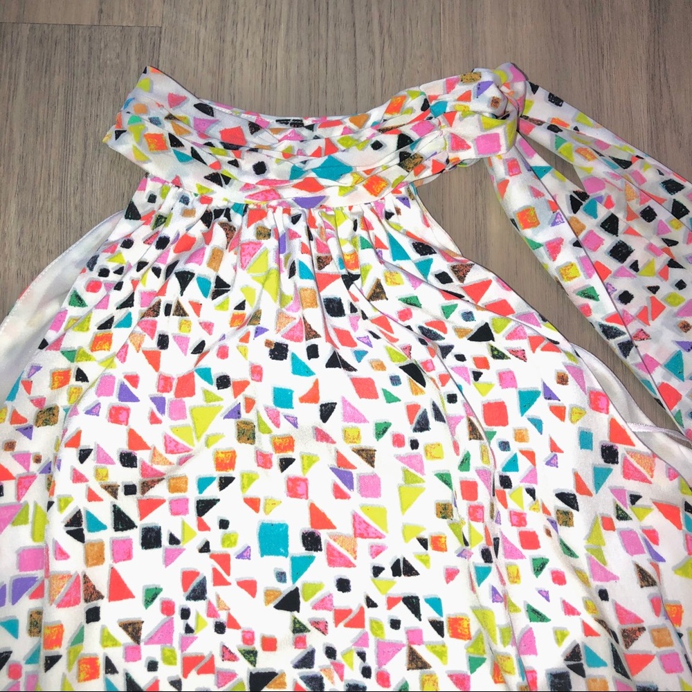 CeCe Candy Gems Shift Dress Size 2 NEW with Tag - Picture 3 of 5